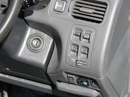 Honda CR-V 2.0 16v 99